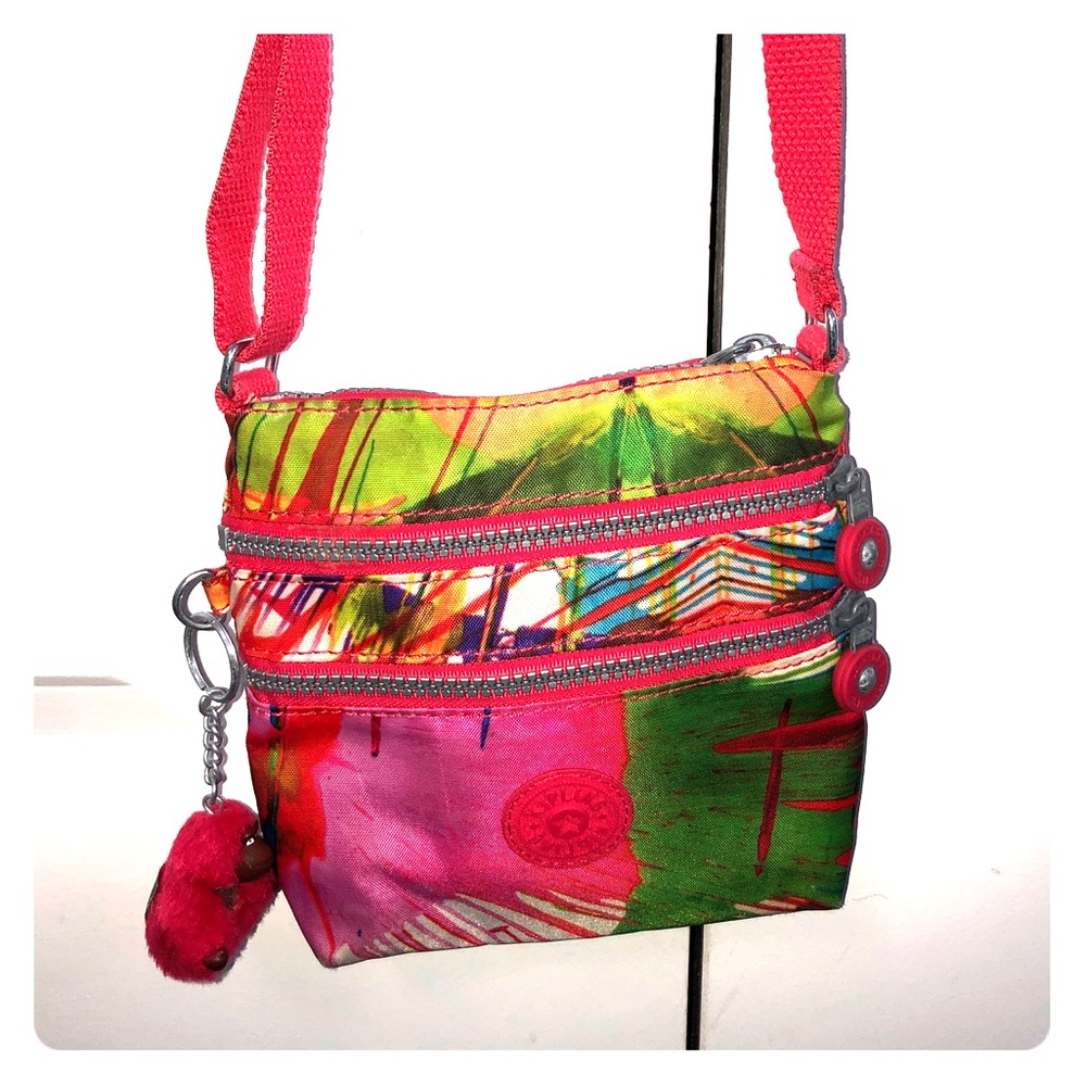 Kipling crossbody bag.